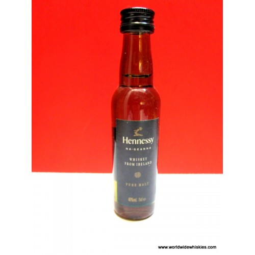 Hennessy NA-GEANNA (ナジェーナ) ウイスキー ヘネシー ナジェーナ Hennessy NA-GEANNA PURE MALT WHISKEY